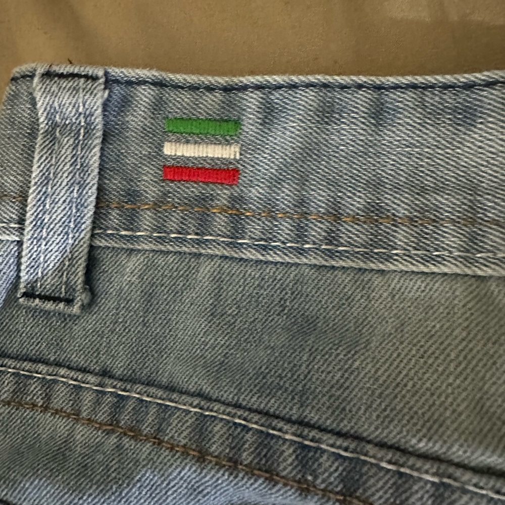 Adidas Diesel Jeans sz 34/32